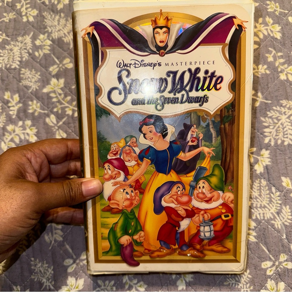 Snow White and The Seven Dwarfs